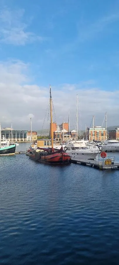 Homestay Sailortown Stays - 4 Star Luxury Apartment Belfast United Kingdom