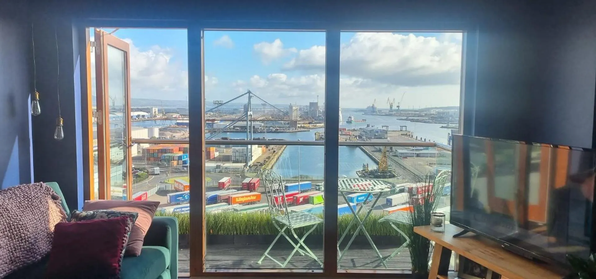 Sailortown Stays - 4 Star Luxury Apartment Belfast 0*,  United Kingdom