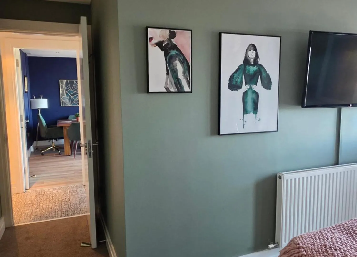 Sailortown Stays - 4 Star Luxury Apartment Belfast 0*,  United Kingdom